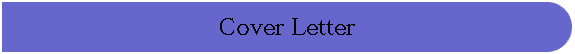 Cover Letter