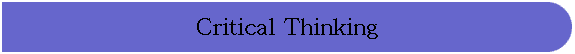 Critical Thinking